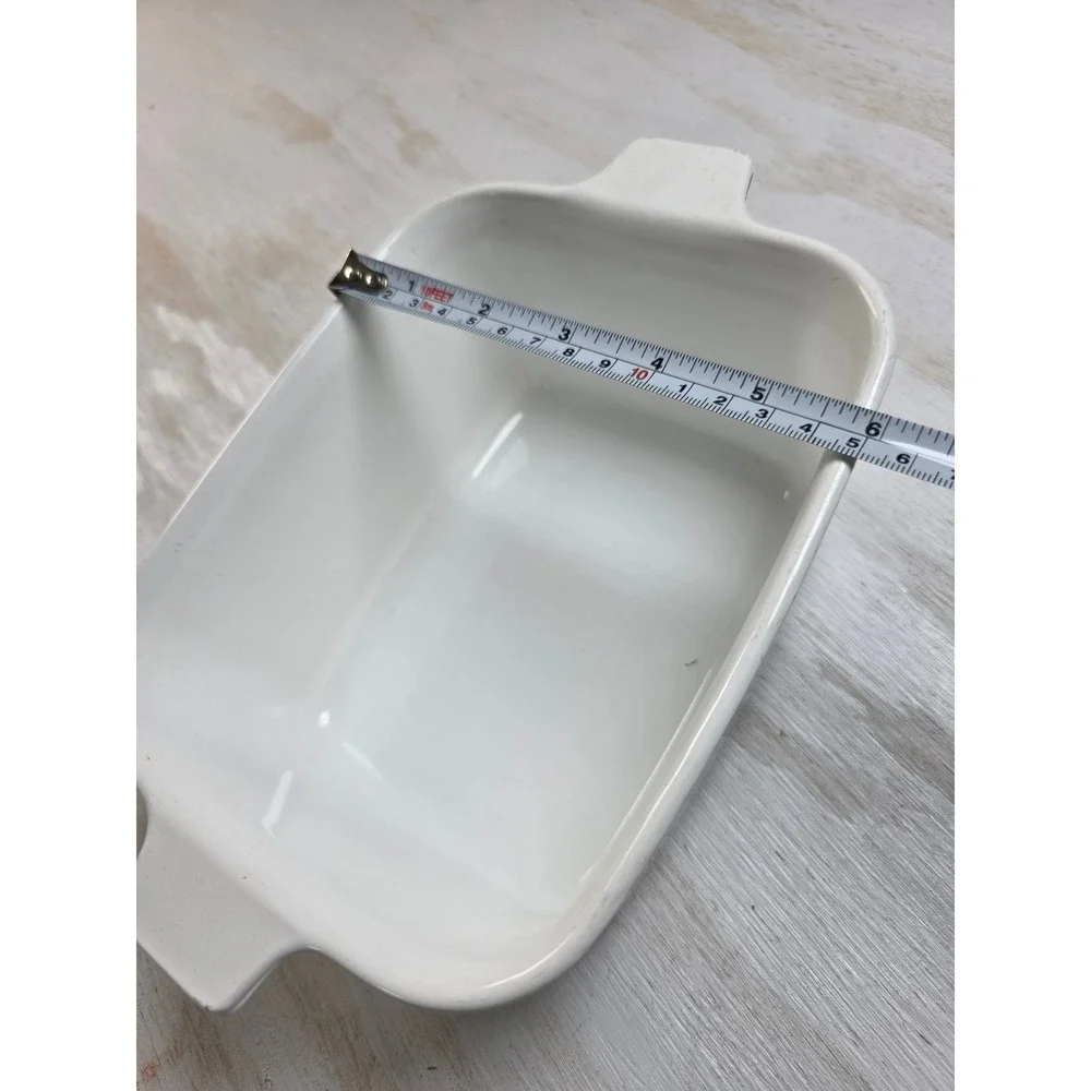 Vintage Corning Ware Blue Cornflower P-4-B 1.5 QT Casserole Dish with Lid USA